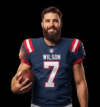 Soins de la barbe en 4 étapes