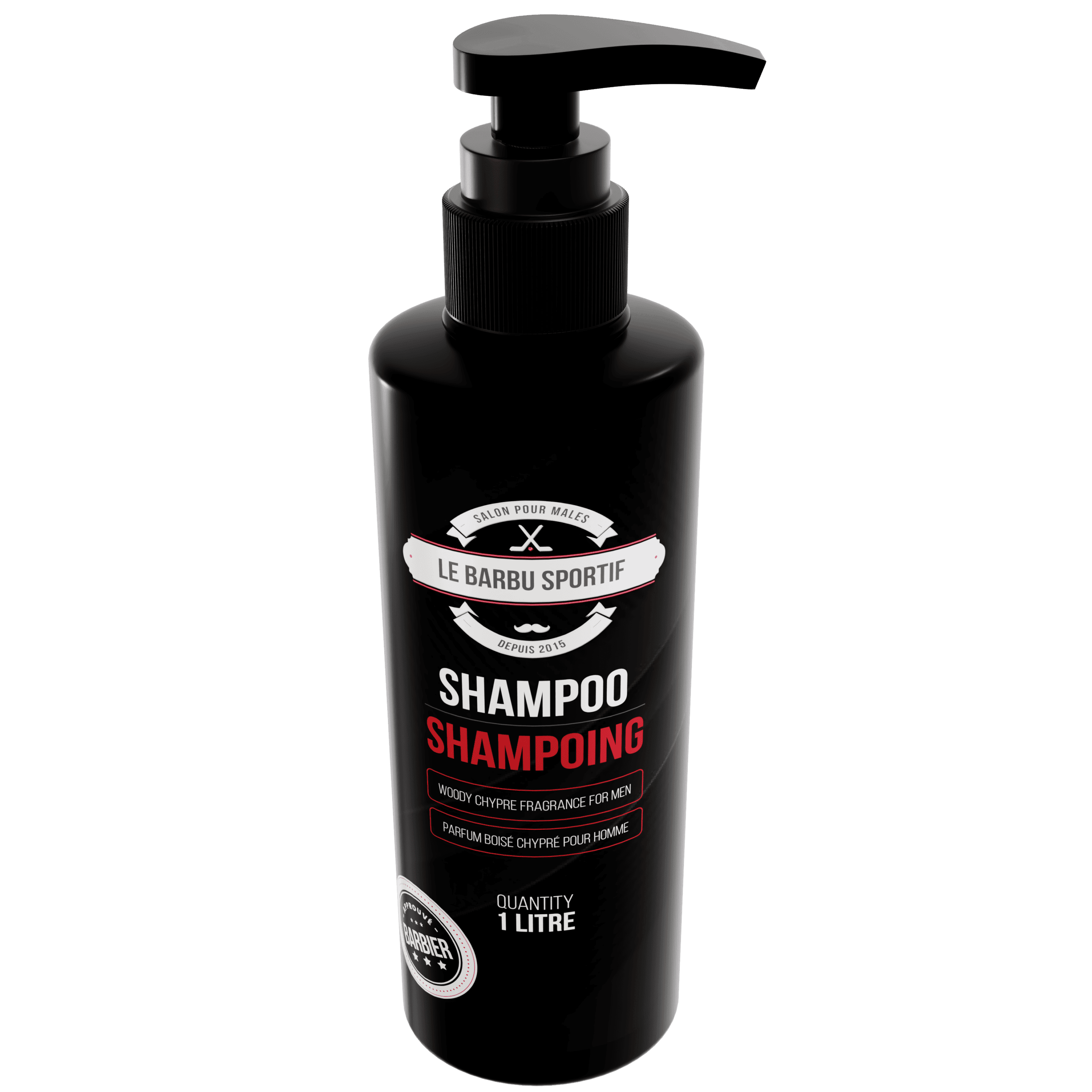 Viens te faire laver les cheveux !