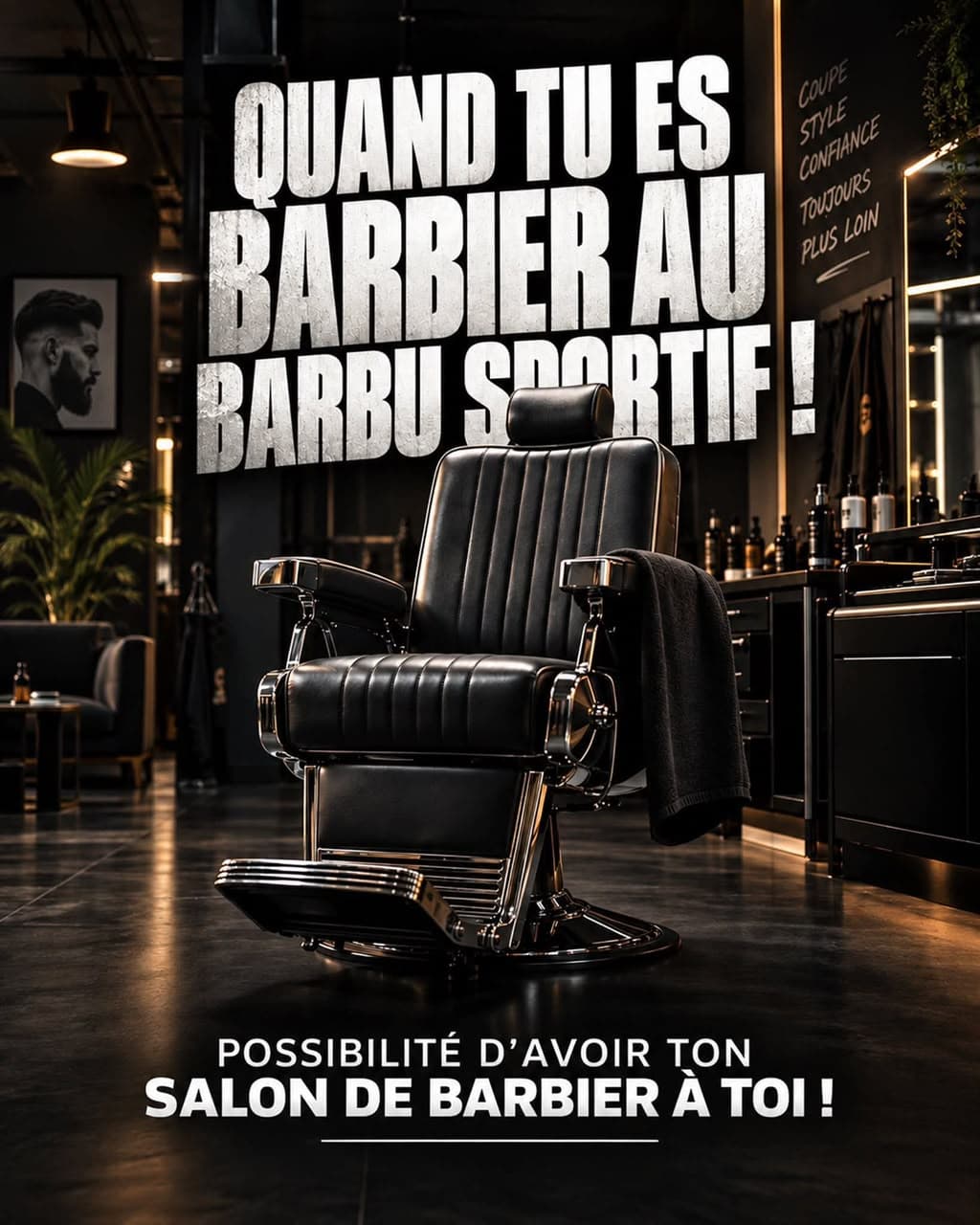 Comment choisir le meilleur salon de barbier près de chez moi pour postuler comme barbier?