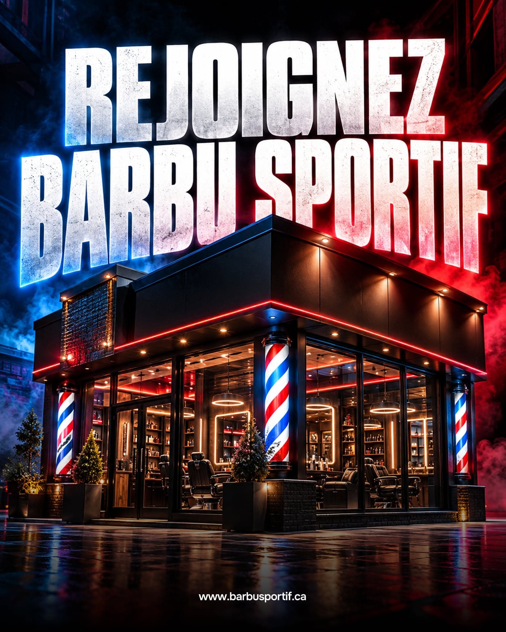 Service de serviette chaude chez ton barbier à Rosemère : Le soin ultime