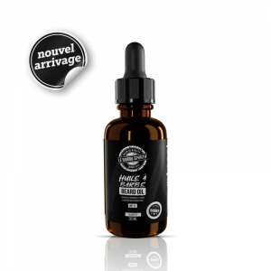 Huile à barbe N°66