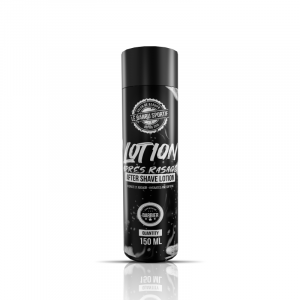 Lotion après-rasage