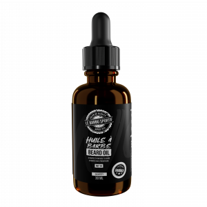 Huile à barbe N°10