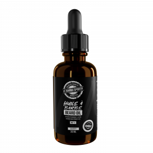 Huile à barbe N°11