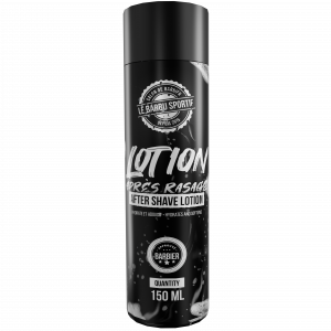 Lotion après-rasage