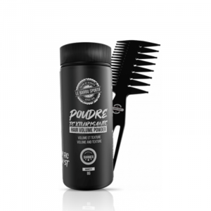 Poudre texturisante + peigne funky