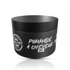Pommade matte