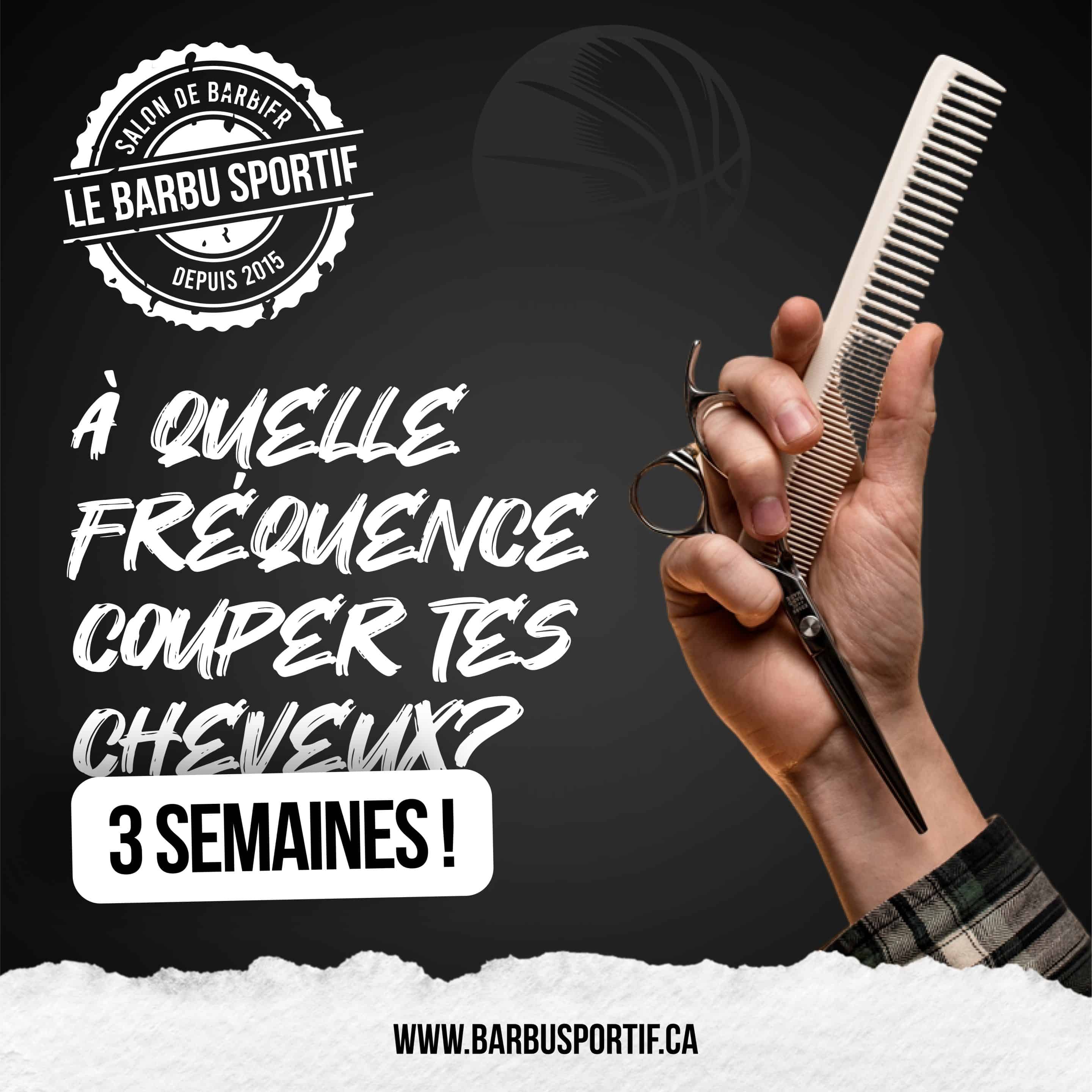 Ton barbershop à Repentigny