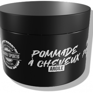 Pommade argile