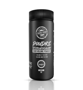 Poudre à cheveux