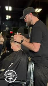 Meilleur salon de barbier pour enfant?