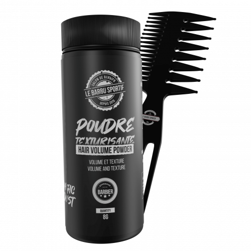 kit pouder comb